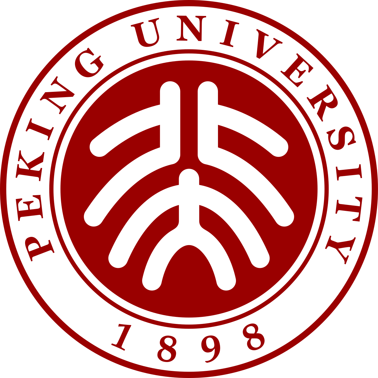 Peking University seal